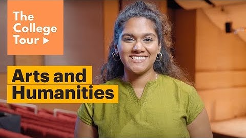 Perfect for Arts and Humanities: The College Tour at Adelphi