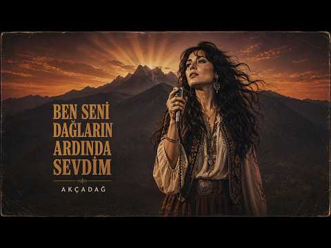 Ben Seni Dağların Ardında Sevdim – AKÇADAĞ | Anadolu Rock