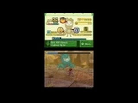 Away: Shuffle Dungeon Nintendo DS Gameplay - Boss