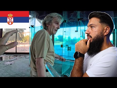 I Got Kicked Out From Brutalist Serbia 🇷🇸