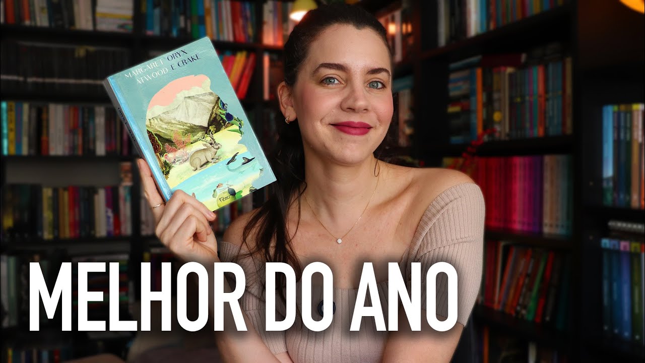 ORYX E CRAKE, de Margaret Atwood