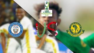 #LIVE: AZAM FC 3-2 YANGA SC CRDB FEDERATION CUP 06/21/2026