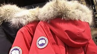 canada goose fur ruff replacement