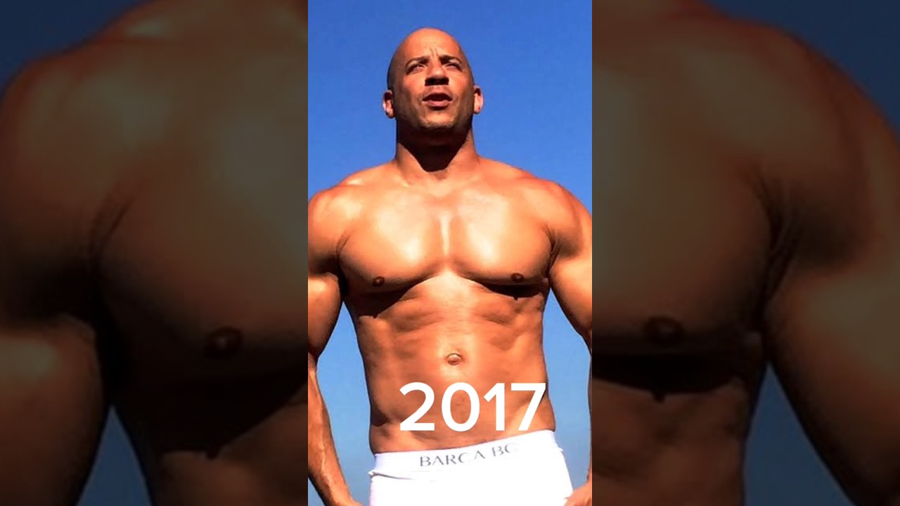 van diesel transformation  ✅📈 