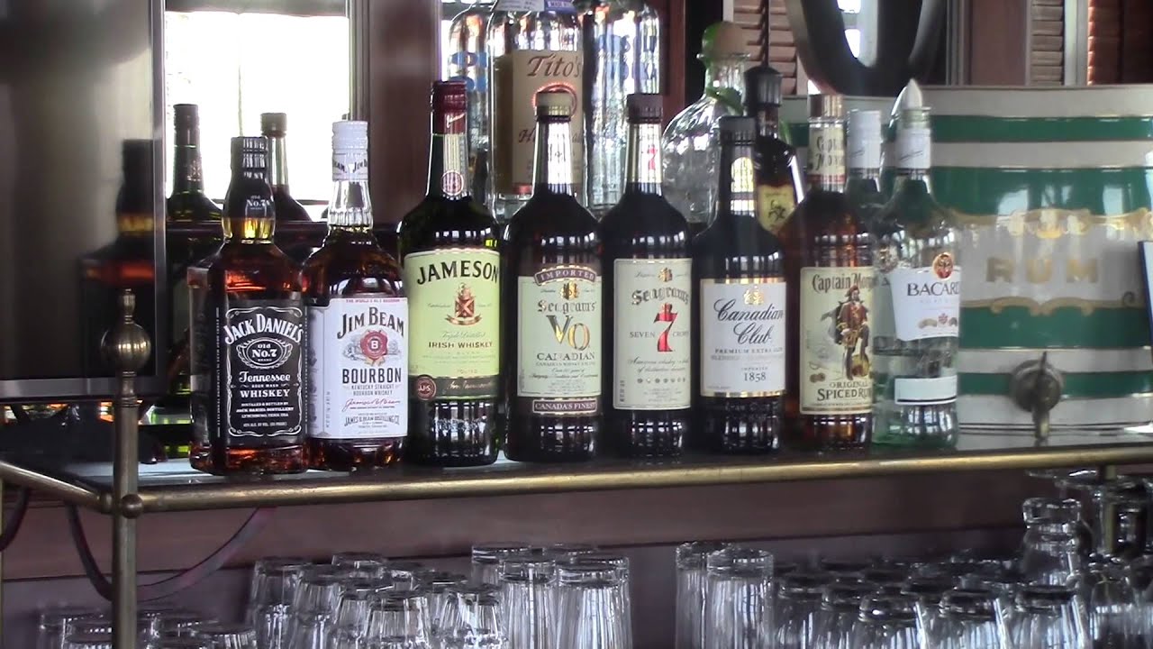 New downtown restaurant -- The Fifth Floor