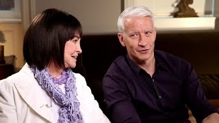 Anderson Cooper talks to his mom about sex