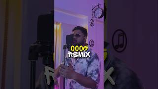 Triple OG Remix l Rapper Ankit l Divine l Gully Gang #divine #gullygang #remix #tripleog