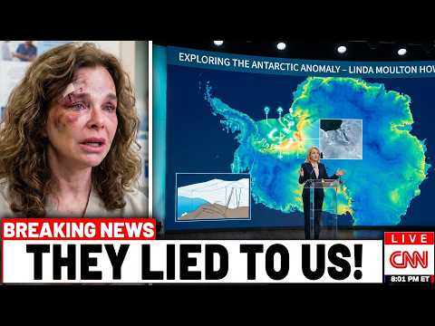 Linda Moulton Howe Finally Admits What They Saw on Antarctica — "I Must Tell the Truth"