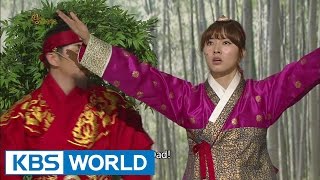 Im The King   gag Concert 20150228