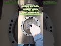 Circular guide rail #machine #smartfactory #precisionengineering #automobile #industrialmachinery