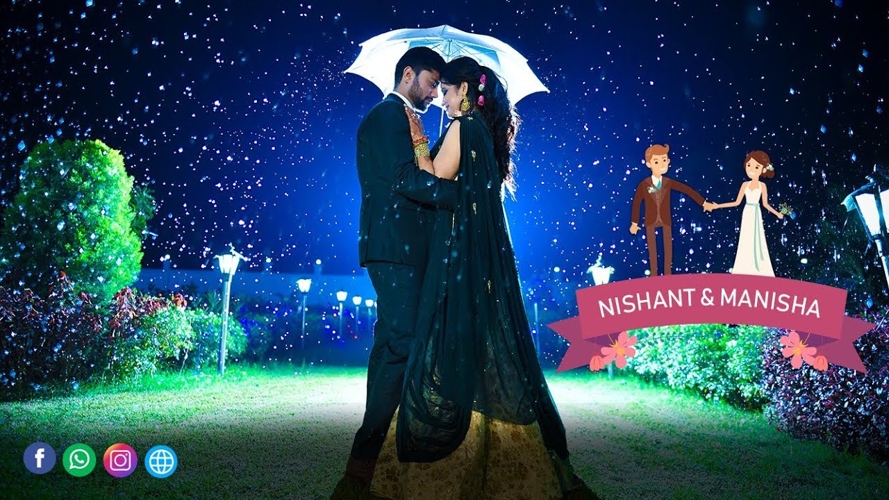 Manisha & Nishant || Ring Ceremony || Teaser- 2018