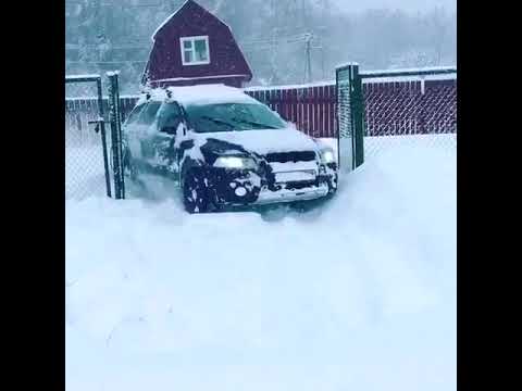 trimШкода скаут 4х4