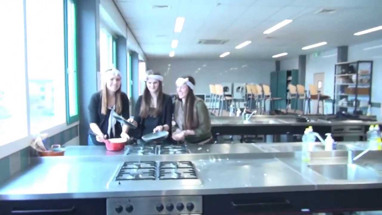 LIPDUB Bouwens vd Boije College BBC