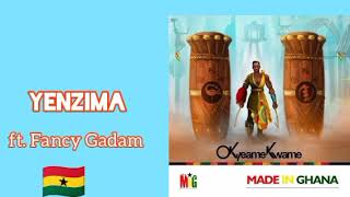 Okyeame Kwame ft. Fancy Gadam- Yenzima (Inspire)