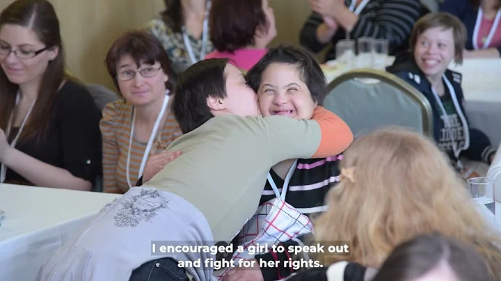 The Power of Participation: Ending violence against women living with disabilities