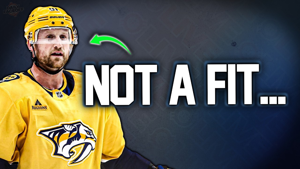 Are Stamkos & Juuse Saros Available? | Nashville Predators - w/Jeff Marek