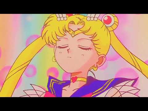 moonlight densetsu from sailor moon (speed up)