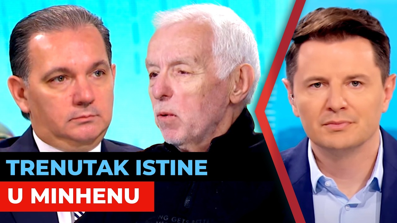Trenutak istine u Minhenu | URANAK1