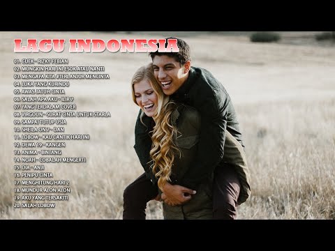 TOP Lagu POP Terbaru 2021 & Terpopuler || Enak didengar Saat Kerja || Judika, Mahen, Anneth