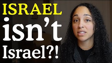 De schokkende waarheid over het Bijbelse Israël (het is niet wat je denkt)