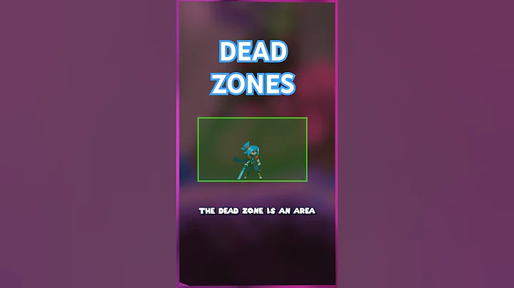 Game Dev Secrets: Spooky Scary Dead Zones! #indiegamedev #gamedev
