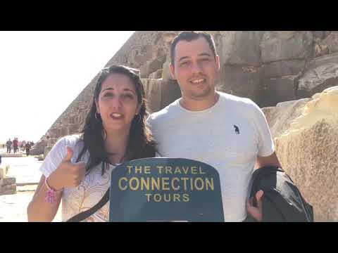 The Travel Connection Tours   Pyramids Tour