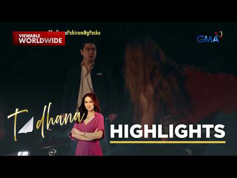 Selosong mister, paulit-ulit na sinasaktan ang inosenteng misis | Tadhana