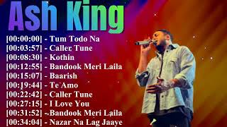 🌟 Ash King Timeless Collection | Greatest Songs, Romantic Hits & Hindi Melodies screenshot 4