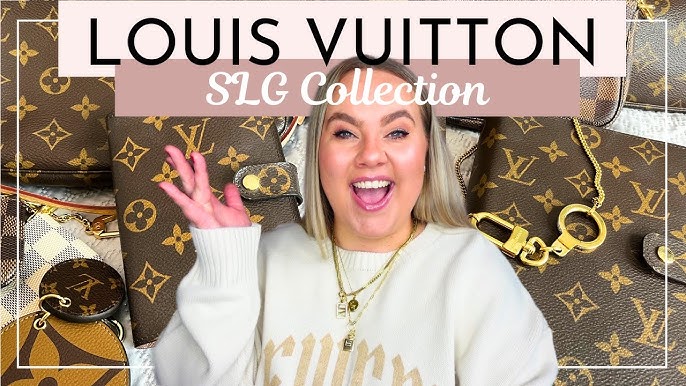 louis vuitton toiletry pouch on chain