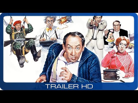 Trailer-Vorschau zu Didi und die Rache der Enterbten