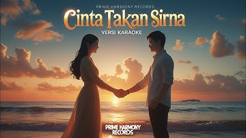 Cinta Takkan Sirna (Versi Karaoke) – Lagu Pop Melayu Terbaru & Viral Tiktok 2025 | Tanpa Vokal