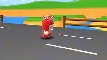 Oddbods Turbo Run - Gameplay Walkthrough part 1