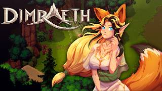 Dimraeth (Demo) - All Bosses  + Gameplay
