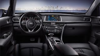 2016 Kia Optima Control Features | Cole Kia