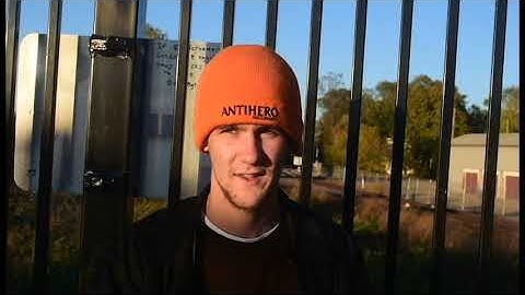 Drop In: Skating Past Fear