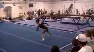 Kayla Sienkowski 2007 MD State Floor