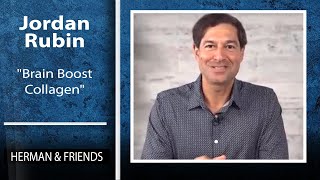 Herman and Friends - Jordan Rubin - Brain Boost Collagen - HS22-9-27 CC