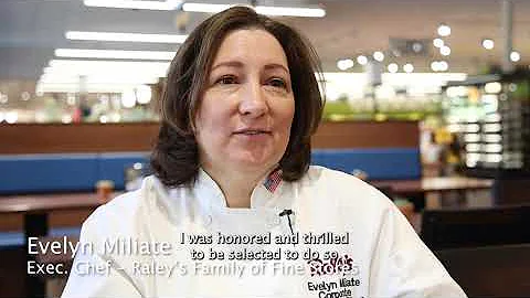 Meet Sacramento's Rockstar Chefs: Evelyn Miliate