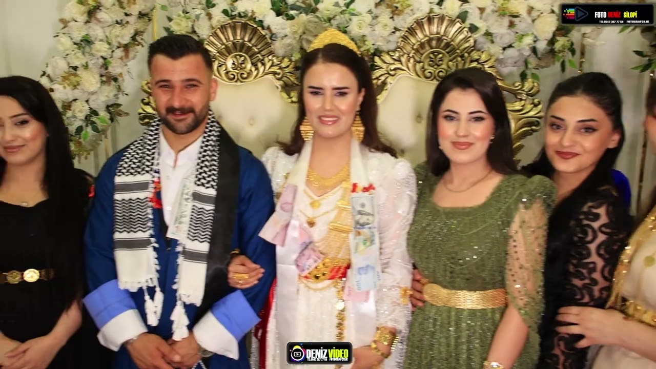 MAMED & SABRİYE DÜĞÜNÜ PART 9 TONGUÇ AİLESİİN DÜĞÜNÜ MÜZİK-GRUP NİHAT SİLOPİ