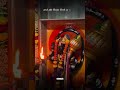 🍁 जय हनुमान 🧡 #youtube #hanumaanji #bajrangbalikijai