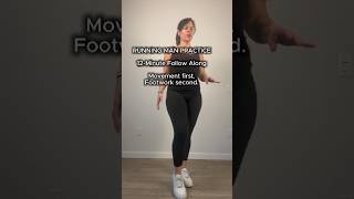Running Man Practice Session | 12-Minute Shuffle Dance Follow-Along