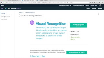 Train TJBot to Identify Colors in Node-RED