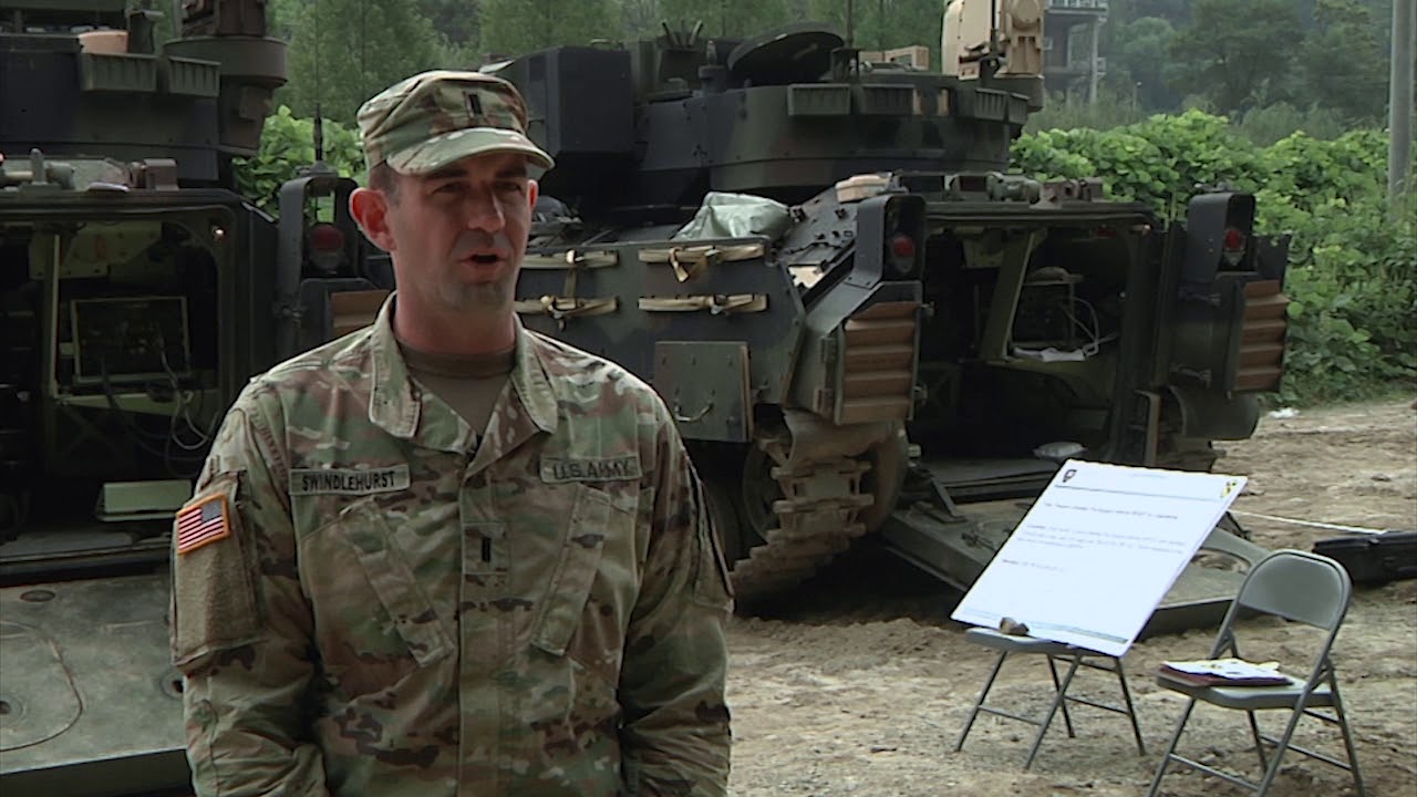 AFN Humphreys - FISTERs Perfect Their Craft