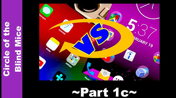 iOS vs. Android Accessibility - Part 1c (iOS)