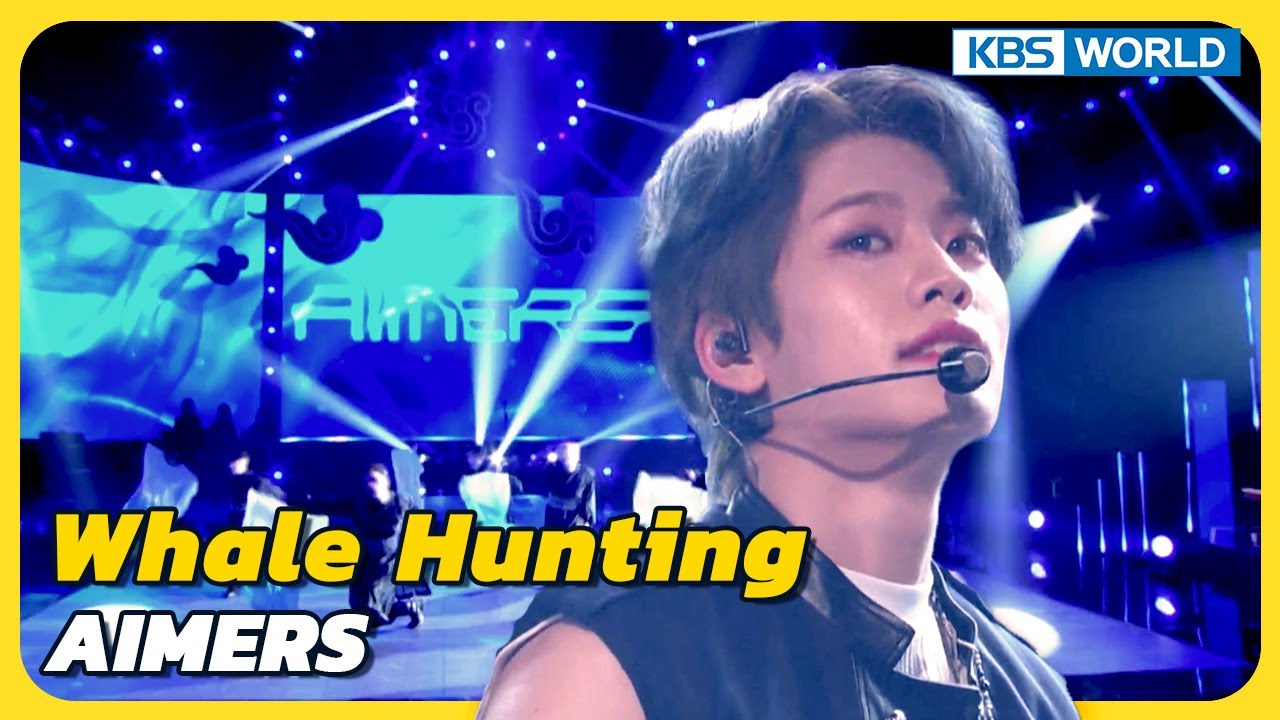 Whale Hunting - AIMERS [Immortal  Songs 2] | KBS WORLD TV 230513