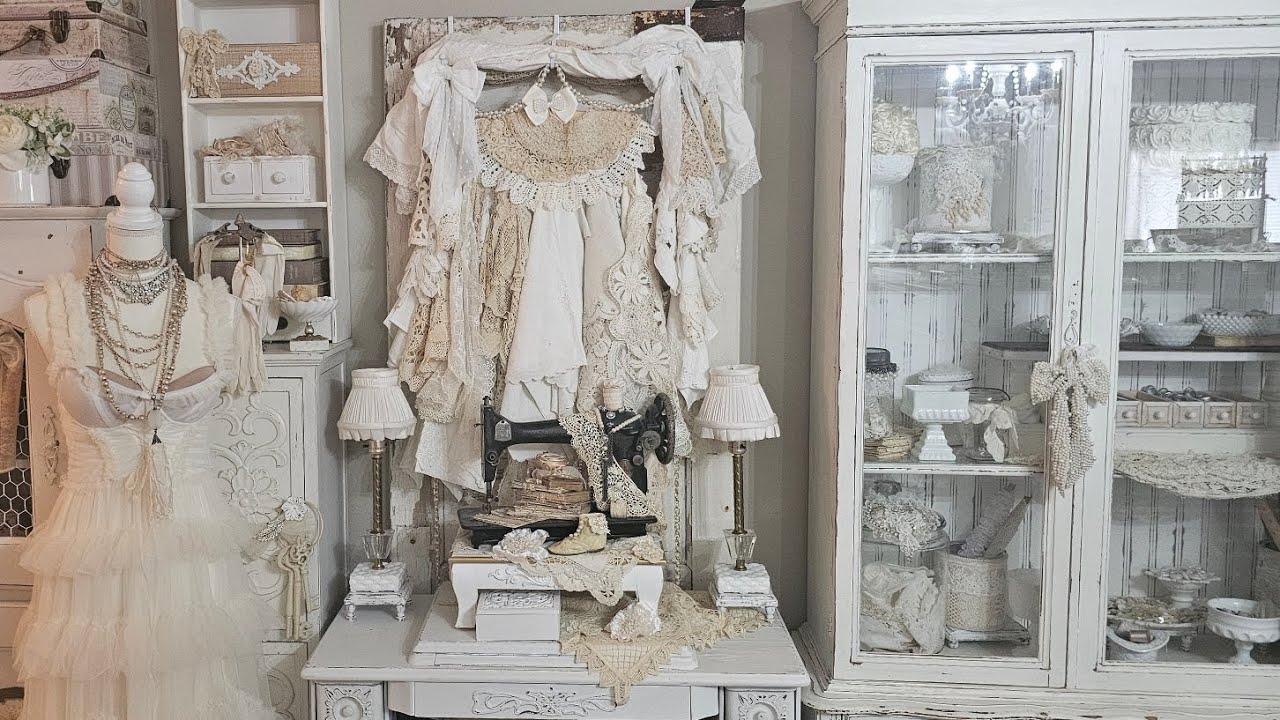 Идеи для украшения интерьера своими руками: салфетки, кружева, ленты, бумага, ткань. Красивые и п...