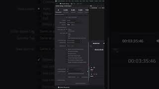 Best Render settings in DaVinci resolve for Instagram #shorts