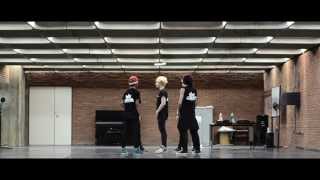 Video thumbnail of "Champs - Dynamite [Dance Practice]"