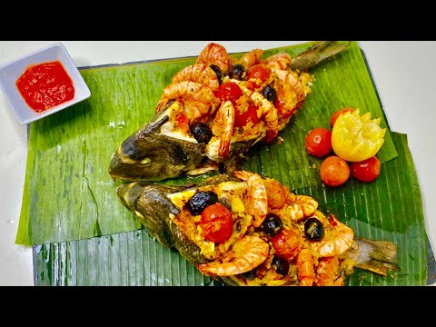 Vidéo: Comment Cuisiner Les Crevettes Tigrées Farcies à La Sauce Béarnaise