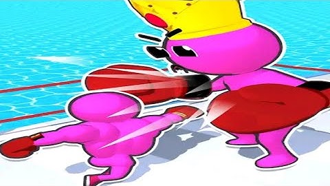 Level Up Runner Gameplay Walkthrough ( Android, IOS) All Level